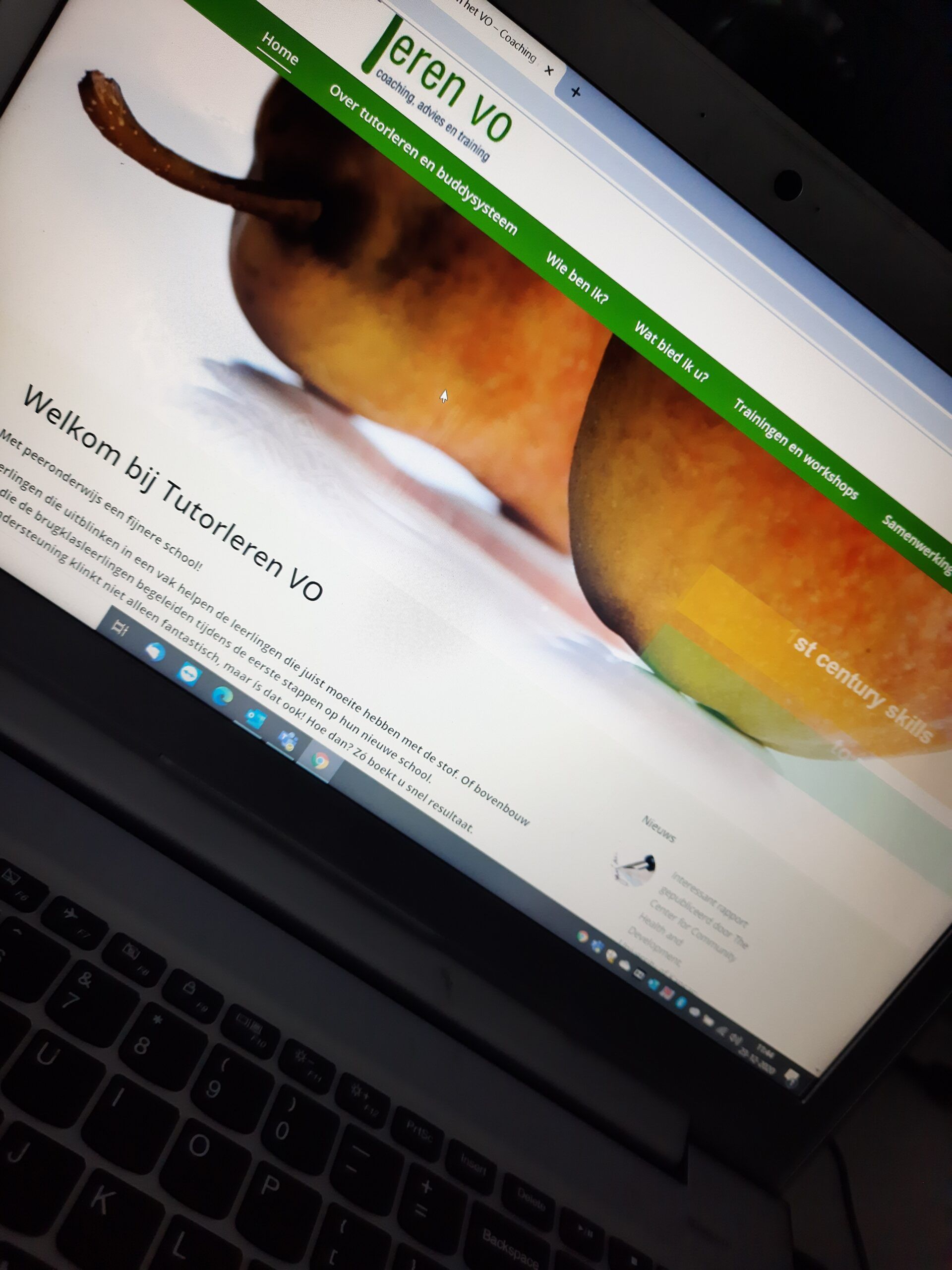 website foto klein