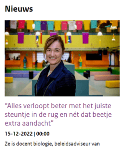 Ministerie van OCW NPO