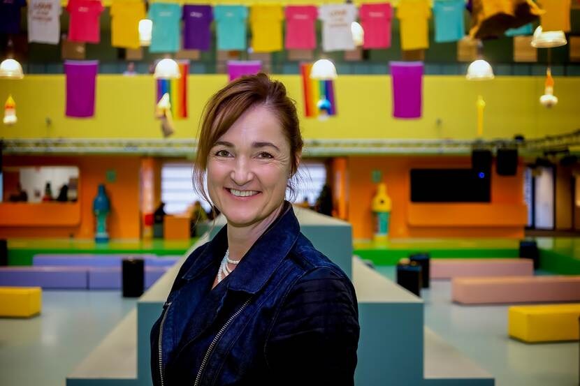 Anne-Marie van Dongen