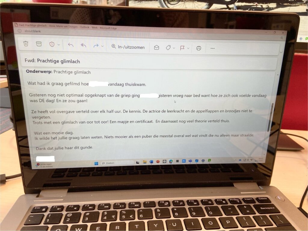 Het effect van peercoaching op pubers.